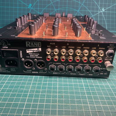 Rane Empath - Gold Signature - Grand Master Flash Edition image 6