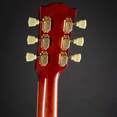 Gibson 1960 Hummingbird HCS Fixed Bridge - Acoustic Guitar image 5