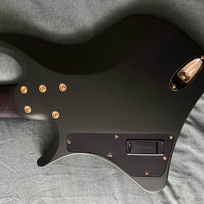 Abasi Guitars Legion emi 8 2024 - Bell Garden Green image 7