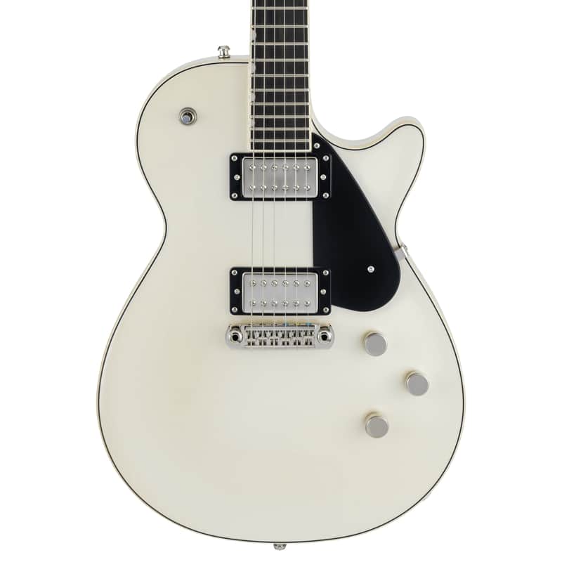 Gretsch Electromatic Premier Jet, Ebony Fingerboard, Vintage Pearl image 1