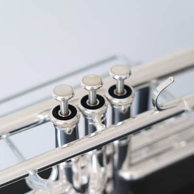 Yamaha YTR-8335IIS Xeno Bb Trumpet (SN 5481xx) image 9