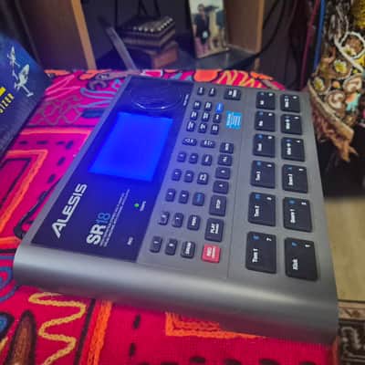 Alesis SR-18 Bild 2