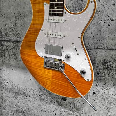 Cort G280 Select 2021 - Amber image 2