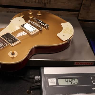 Gibson Mary Ford Les Paul Standard Goldtop image 7