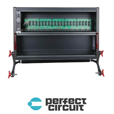 Arturia RackBrute Eurorack Case (Noir) - 6U / 88HP image 1