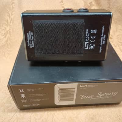 Source Audio True Spring Reverb 2018 - Grey image 5