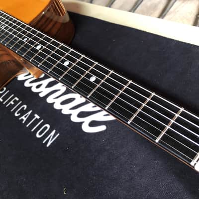 Beautiful Jazz Manouche Gallato LTD Edition 1939 Angelo Debarre made in 2008 petite bouche image 21