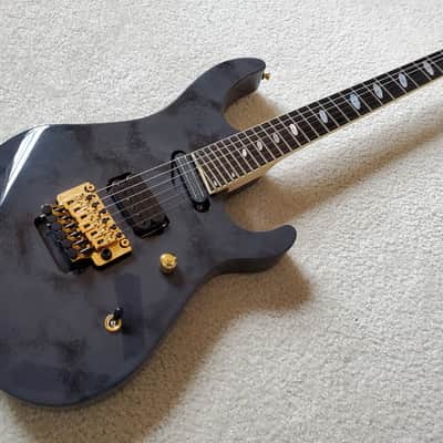 Caparison Horus M3 Revive Series Dark Night image 4