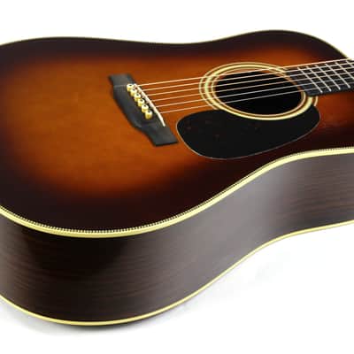 2023 Martin Custom Shop 1937 Authentic D-28 Ambertone Stage 1 Aging Dreadnought CANNON! Aged image 18
