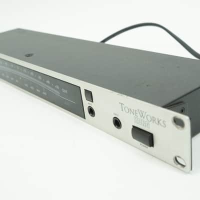 KORG DTR-2 Rack Mount Chromatic Digital Tuner Worldwide Shipment image 6