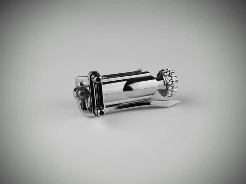 INDe SB1 Snare Strainer - Chrome image 1