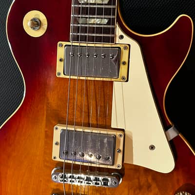 Gibson Les Paul 1989 - Cherry Sunburst image 5