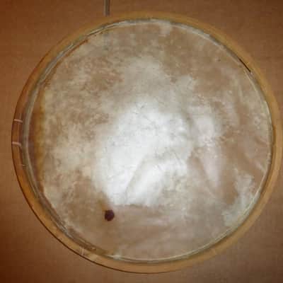 3x Set 12" , 13" calf drum head - Slingerland image 4