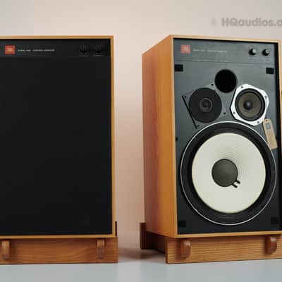 JBL 4312 Vintage Speakers – Professionally Restored – Fully Tested – 1-Year Warranty image 8