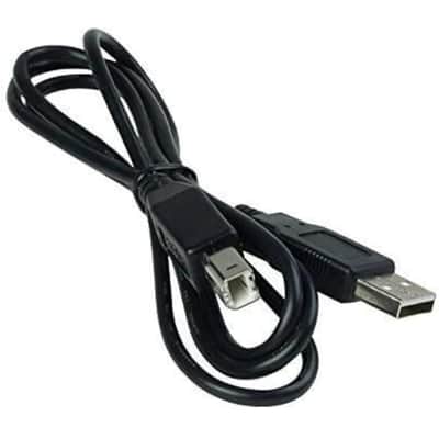 Usb 10Ft Pc Transfer Data Cable Cord For Akai Mpk Mini Mk2 Usb Midi Keyboard Pad Controller