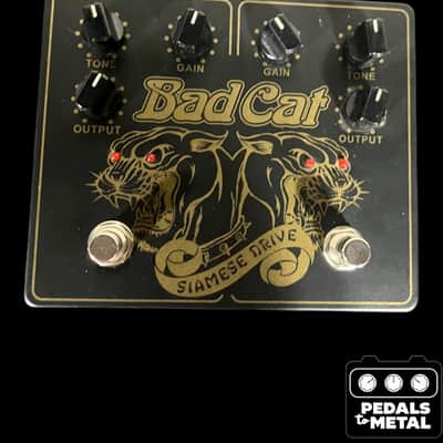 Bad Cat Siamese Drive V1 2014 - 2020 - Black - X16024 image 1