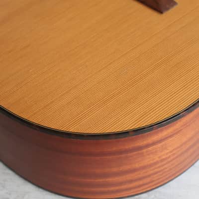 Lakewood M-1 CCP Grand Concert Nylon String Acoustic w/Cutaway & Pickup System image 3