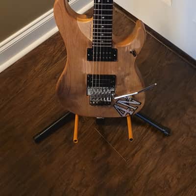 Washburn 4N Relic Washburn Nuno Bettencourt USA custom shop 2020 - Alder image 3