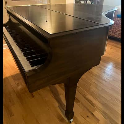 Steinway & Sons Grand Piano Model M 5'7" – Beautiful Sound image 5