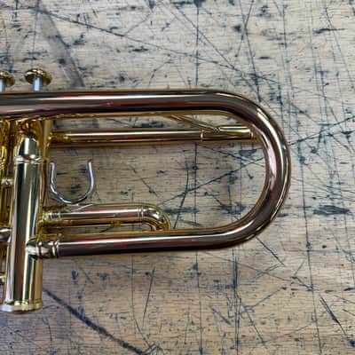 Used Yamaha YTR-6335RC Commercial Professional Bb Trumpet with Case image 13