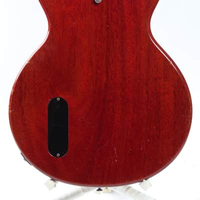 1960 Gibson Les Paul Junior DC cherry red image 7