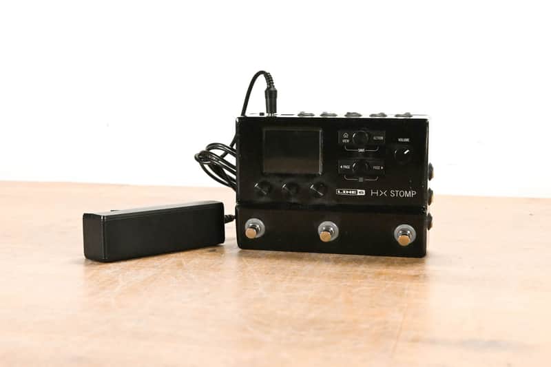 Line 6 HX Stomp Multi-Effects Guitar Processor CG0135A image 1