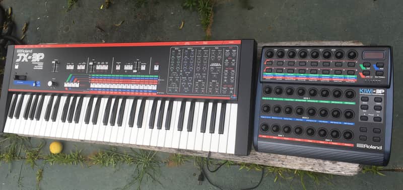 送料込み　Roland シンセサイザー『JX-3P』 Roland JX-3P Analog Polyphonic Synthesizer | eBay