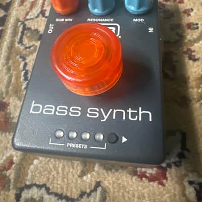 MXR MB301 Bass Synth 2025 - Present - Grey image 8