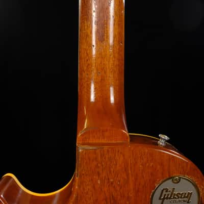 Mint Gibson Custom 1959 Les Paul Standard Reissue Electric Guitar - Murphy Lab Ultra Heavy Aged Lemon Burst image 19
