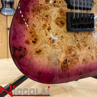 Schecter C-6 PRO-ARB Aurora Burst image 4