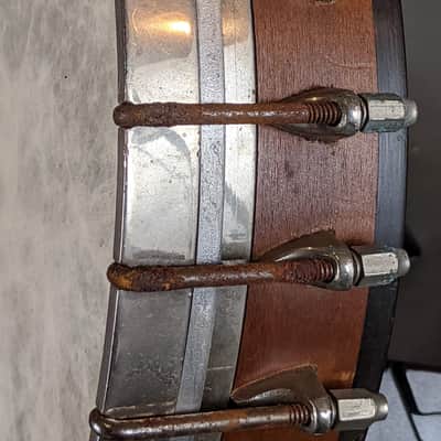 Vega Little Wonder Tenor Banjo 1927 image 11