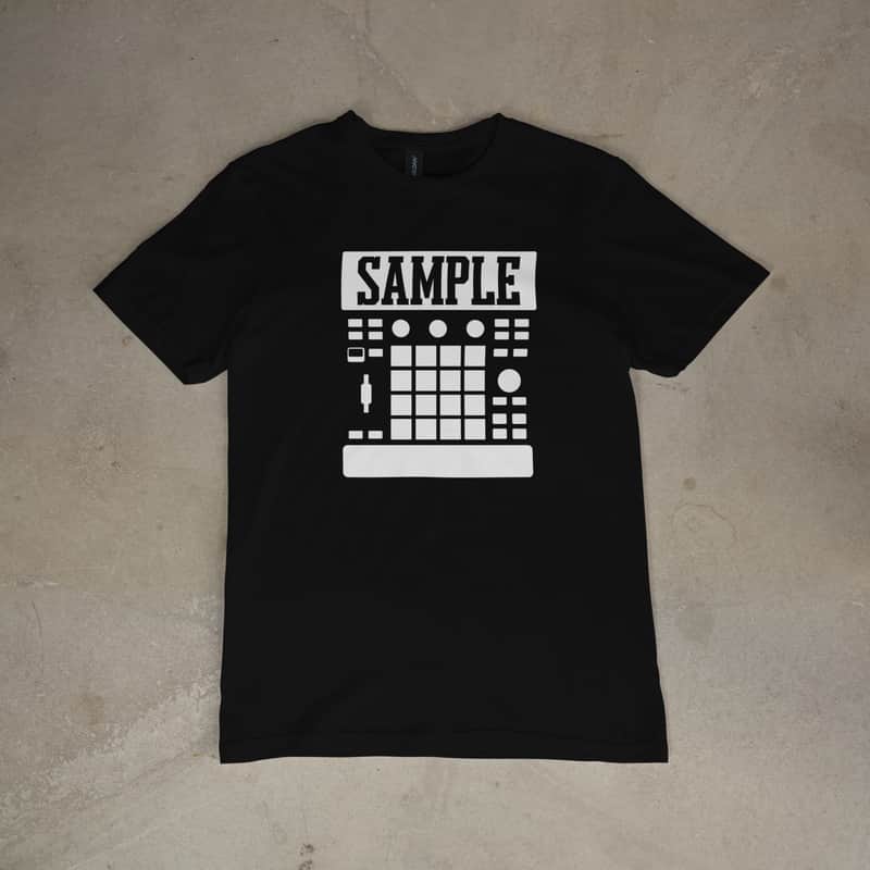 Akai MPC Sample T Shirt image 1