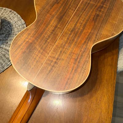 Lowden S-35 W 2020 - Walnut image 3