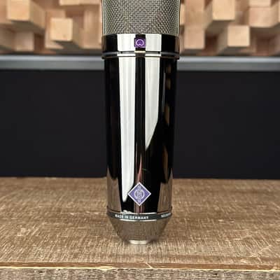 Neumann U 87 Rhodium Set Limited Edition Condenser Microphone 2017. U87 U87Ai U 87 Ai. 50th Anniversary. image 3