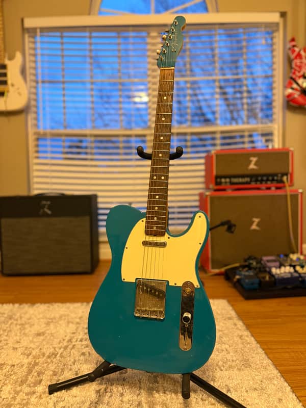 Fender American Vintage '64 Telecaster | Reverb