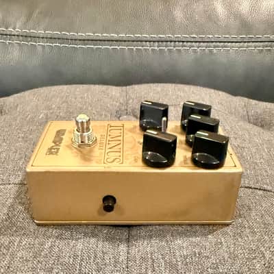 Wampler Tumnus Deluxe Overdrive Pedal image 4