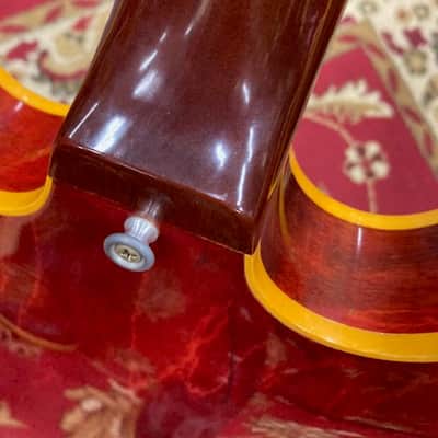 Epiphone Al Caiola Standard 1968 Cherry image 12