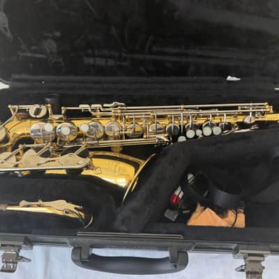 Yamaha YAS-200ADII Alto Saxophone image 1