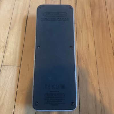 Dunlop DVP1 Volume Pedal 2010 - 2016 - Silver image 4