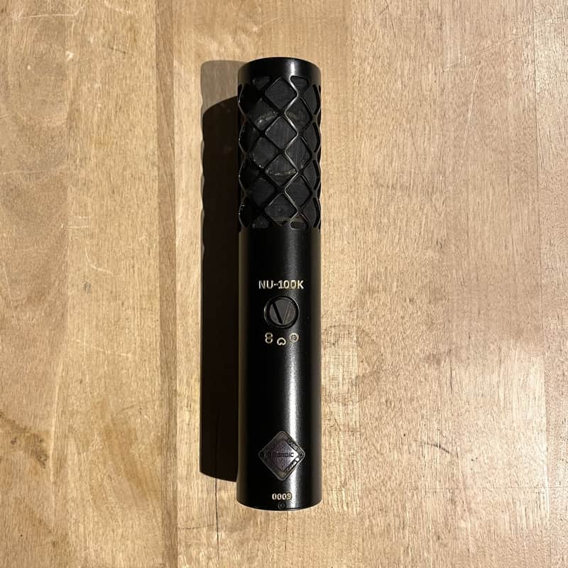 Nordic Audio Labs NU-100K Condenser Microphone image 1