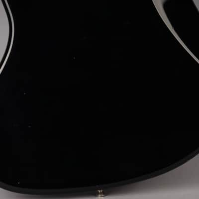 Fender Japan Geddy Lee Signature Jazz Bass - 2002- CIJ - Black image 13