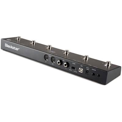 Blackstar Live Logic 6-Button USB MIDI Foot Controller image 2