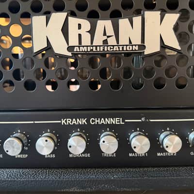 Krank Rev 1 2007 - Black image 2