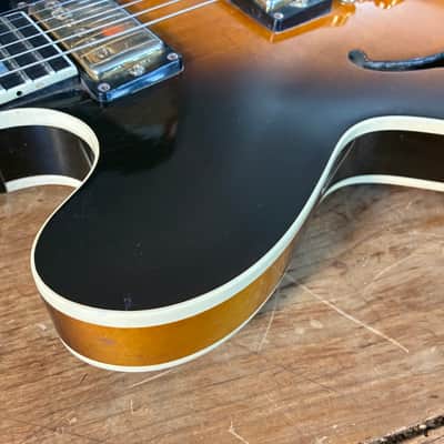 1990 Gibson ES-347 - Sunburst, Bill Lawrence Pickups. image 10