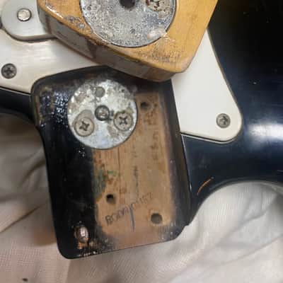 Fender Stratocaster 1976 image 21