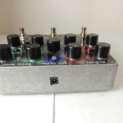 Electro Harmonix Tone Tattoo Multi Effects Pedal Free USA Ship image 4