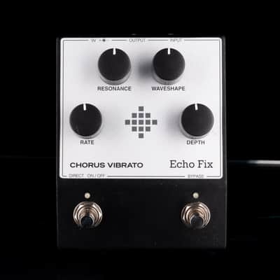 Used Echo Fix EF-P3 Chorus Vibrato Pedal image 1