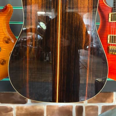D'Angelico Excel Lexington Auburn 2020 Electro-Acoustic Guitar image 10