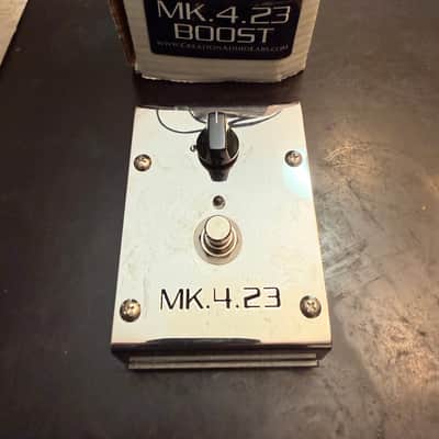 Creation Audio Labs MK.4.23 Boost Pedal image 2