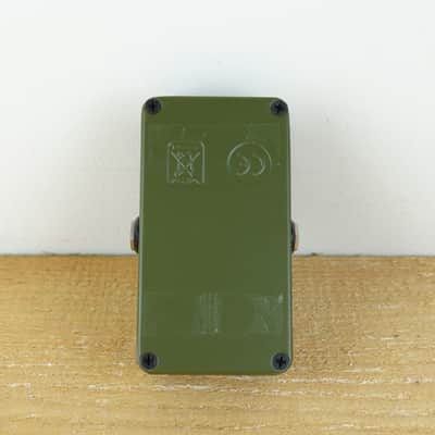 Electro-Harmonix Green Russian Big Muff Distortion/Sustainer Reissue image 6